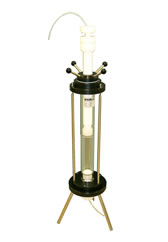Glass Column Process Scale Columns