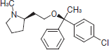 Clemastine